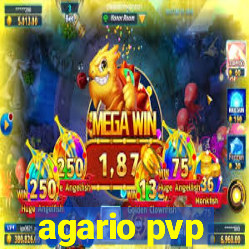 agario pvp